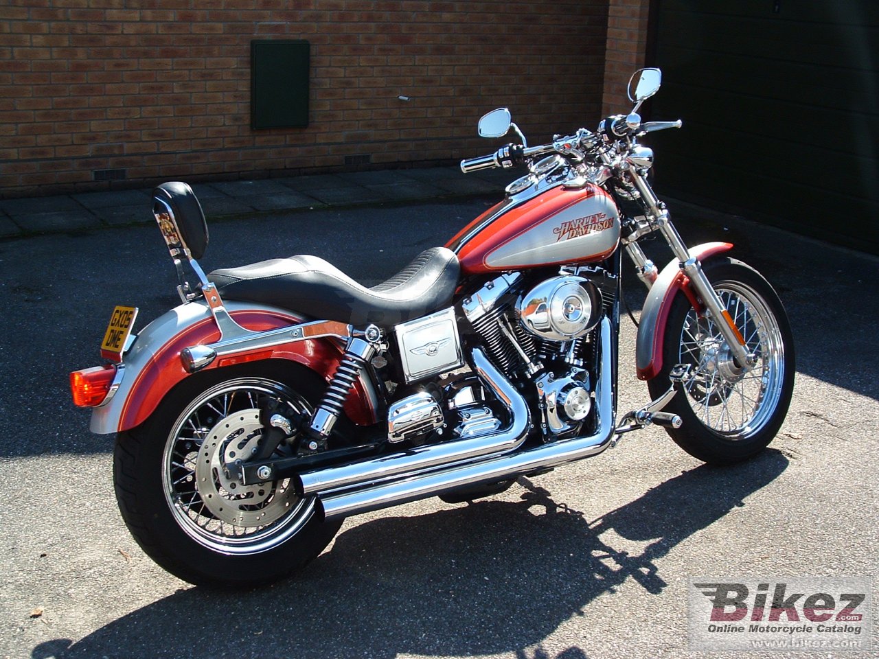 Thumbnail for Harley-Davidson FXDLI Dyna Glide Low Rider 2005