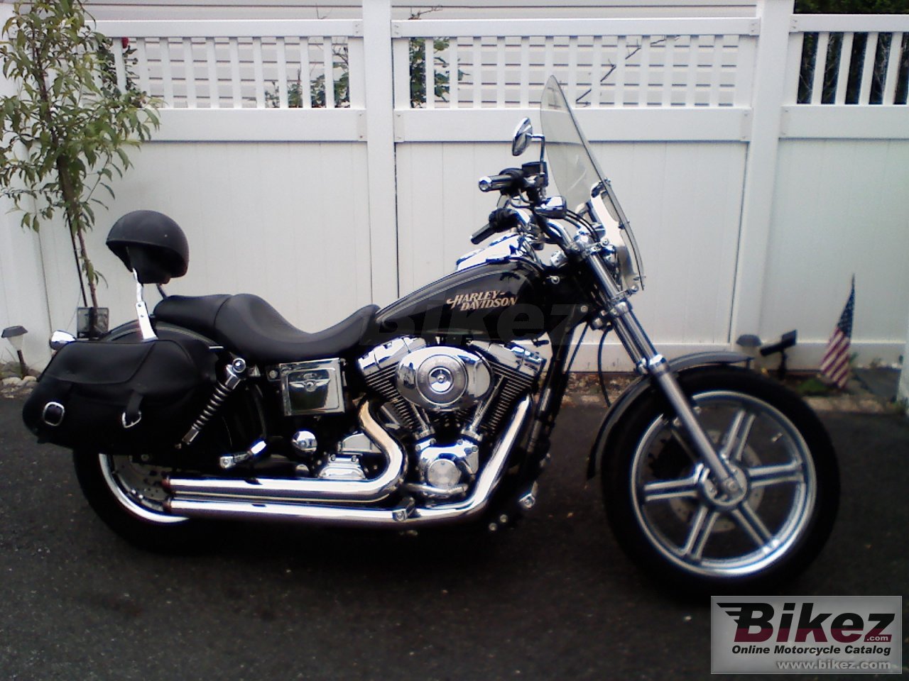 Thumbnail for Harley-Davidson FXDLI Dyna Glide Low Rider 2005