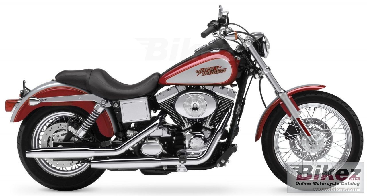 Harley-Davidson FXDLI Dyna Low Rider
