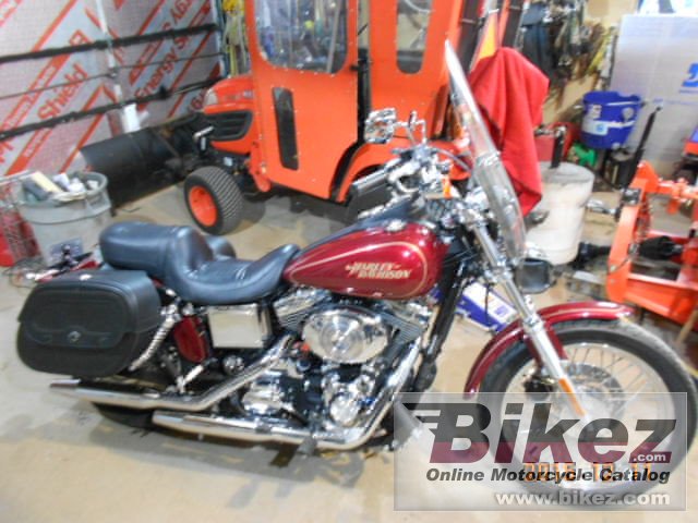 Thumbnail for Harley-Davidson FXDLI Dyna Low Rider 2004