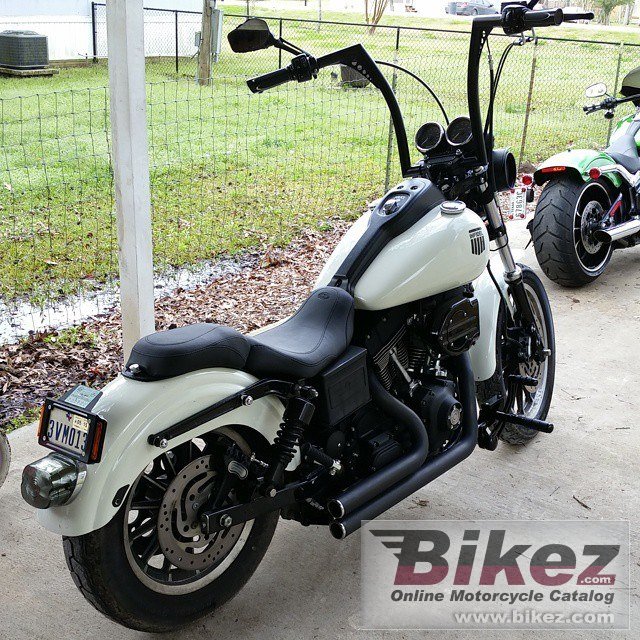Thumbnail for Harley-Davidson FXDP Dyna Defender 2004