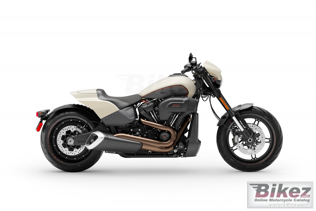 Thumbnail for Harley-Davidson FXDR 114 2019