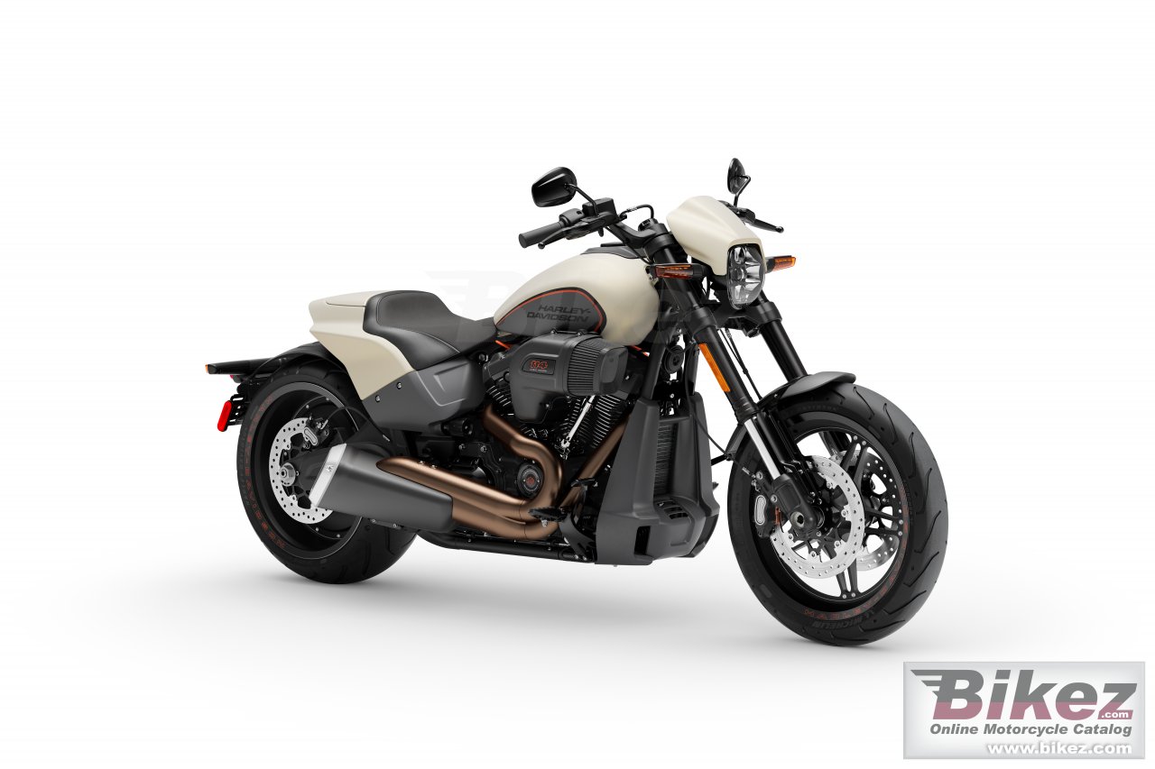 Harley-Davidson FXDR 114