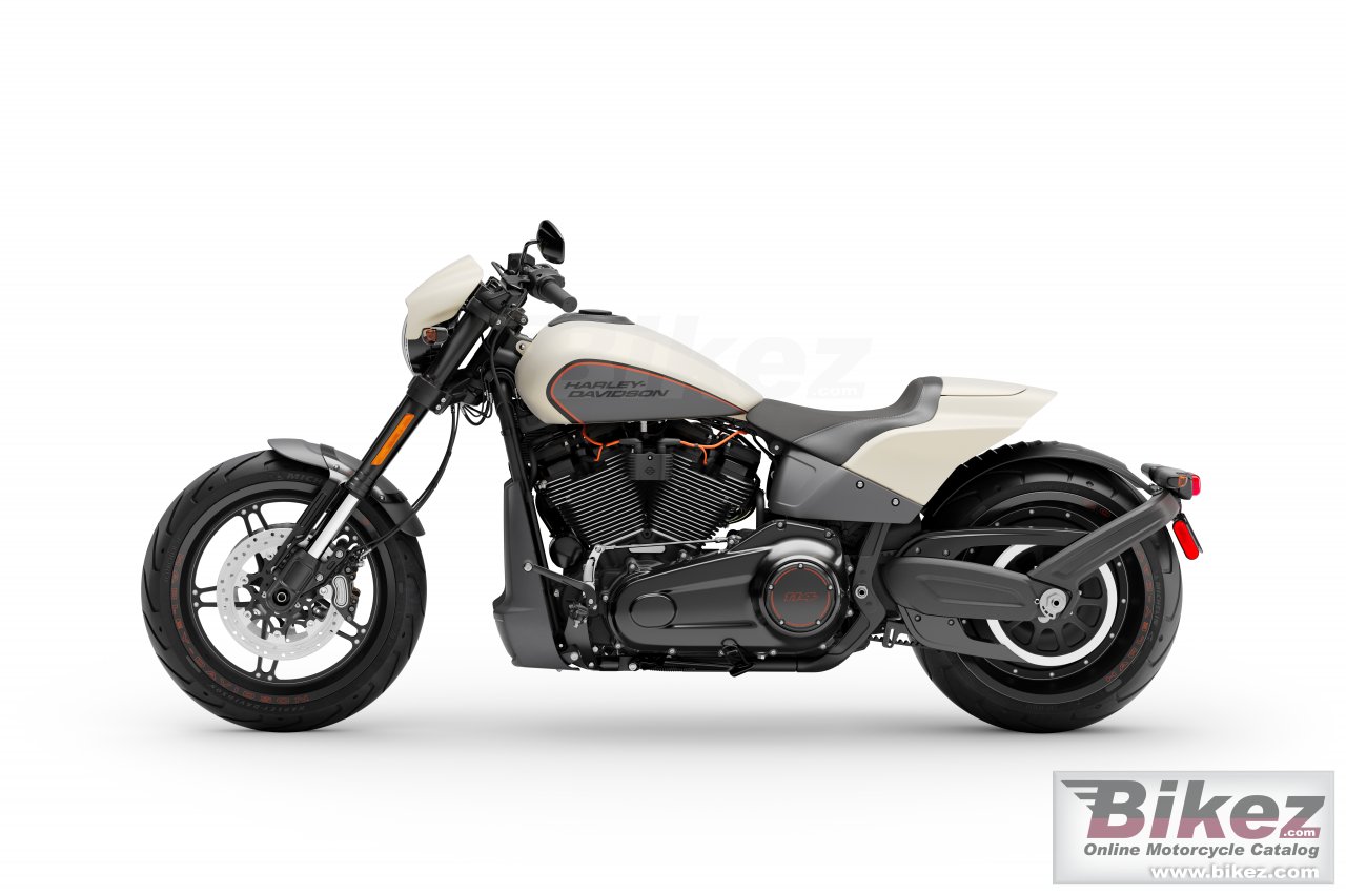 Thumbnail for Harley-Davidson FXDR 114 2019