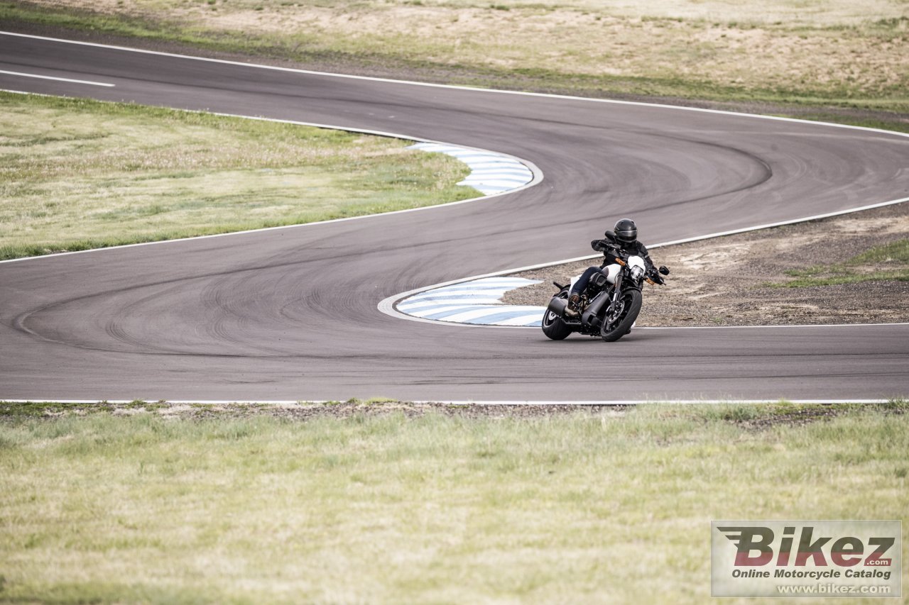 Thumbnail for Harley-Davidson FXDR 114 2019