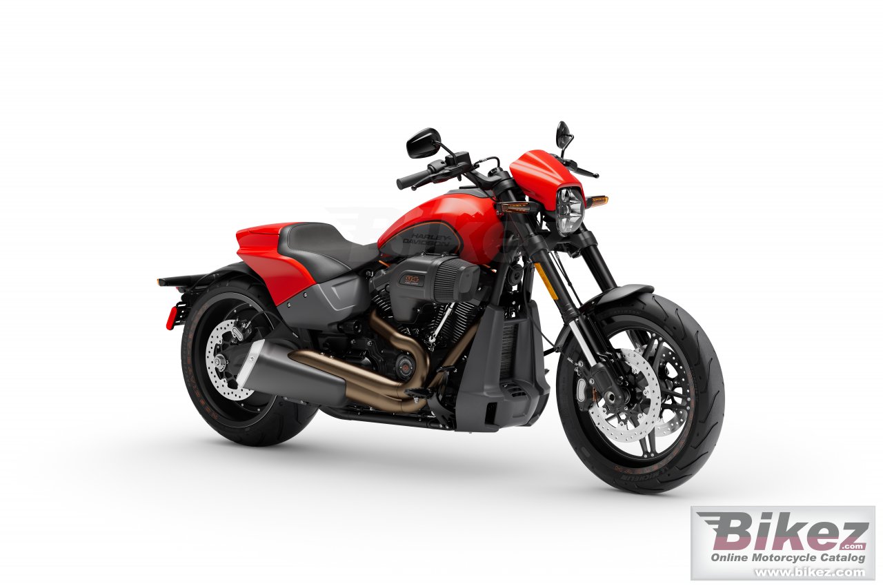Harley-Davidson FXDR 114