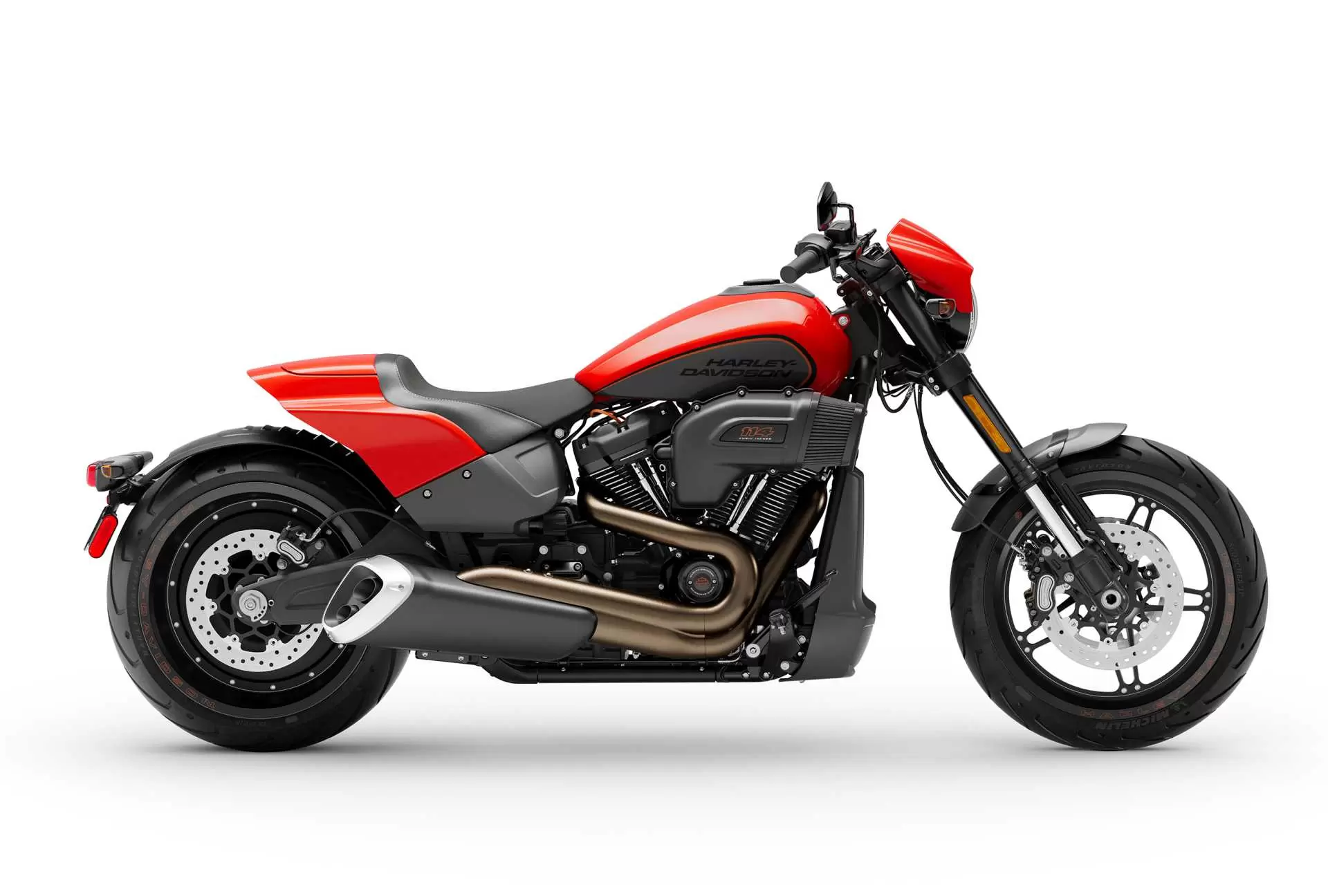 Thumbnail for Harley-Davidson FXDR 114 2020