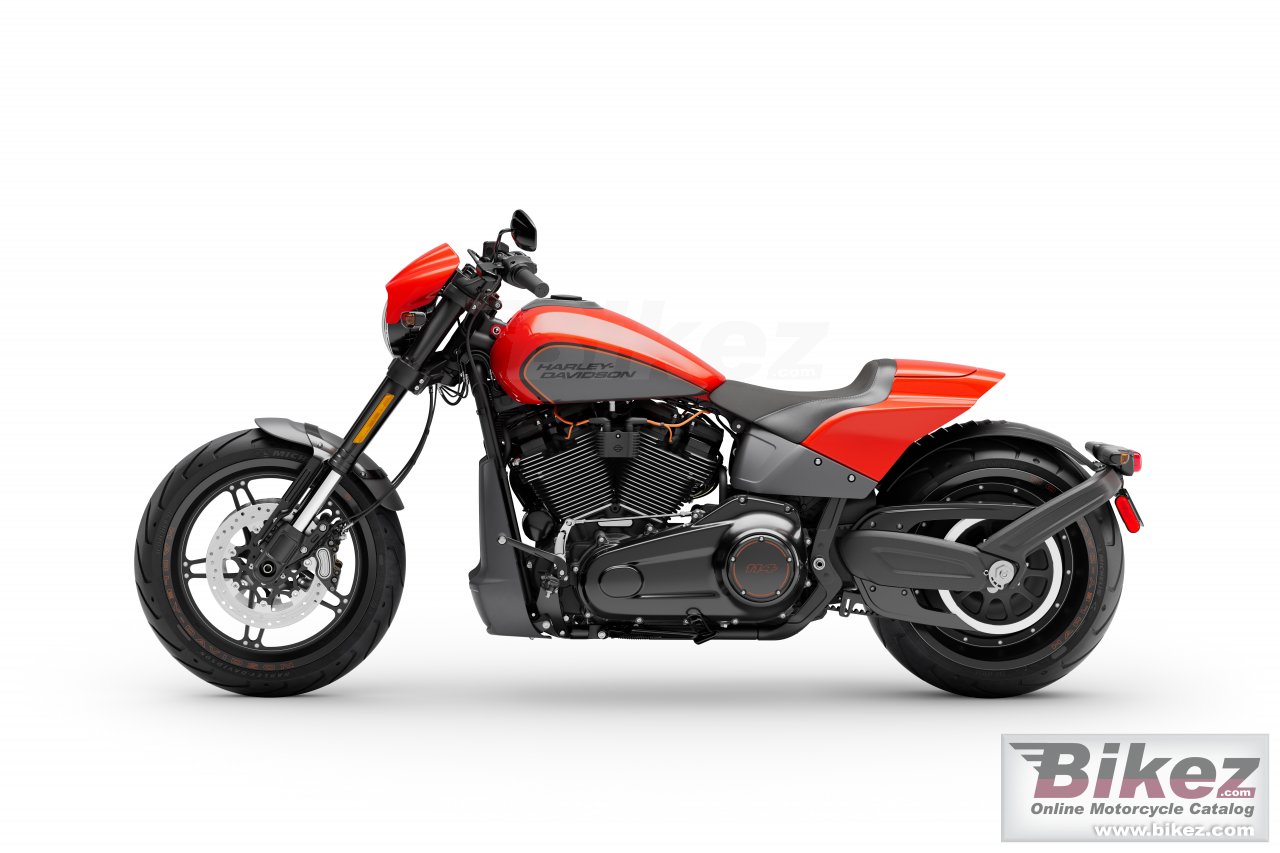 Thumbnail for Harley-Davidson FXDR 114 2020