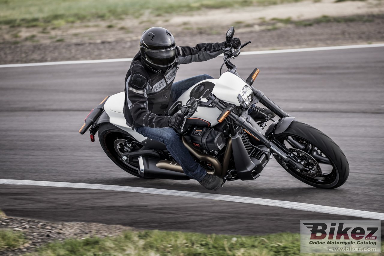 Thumbnail for Harley-Davidson FXDR 114 2020