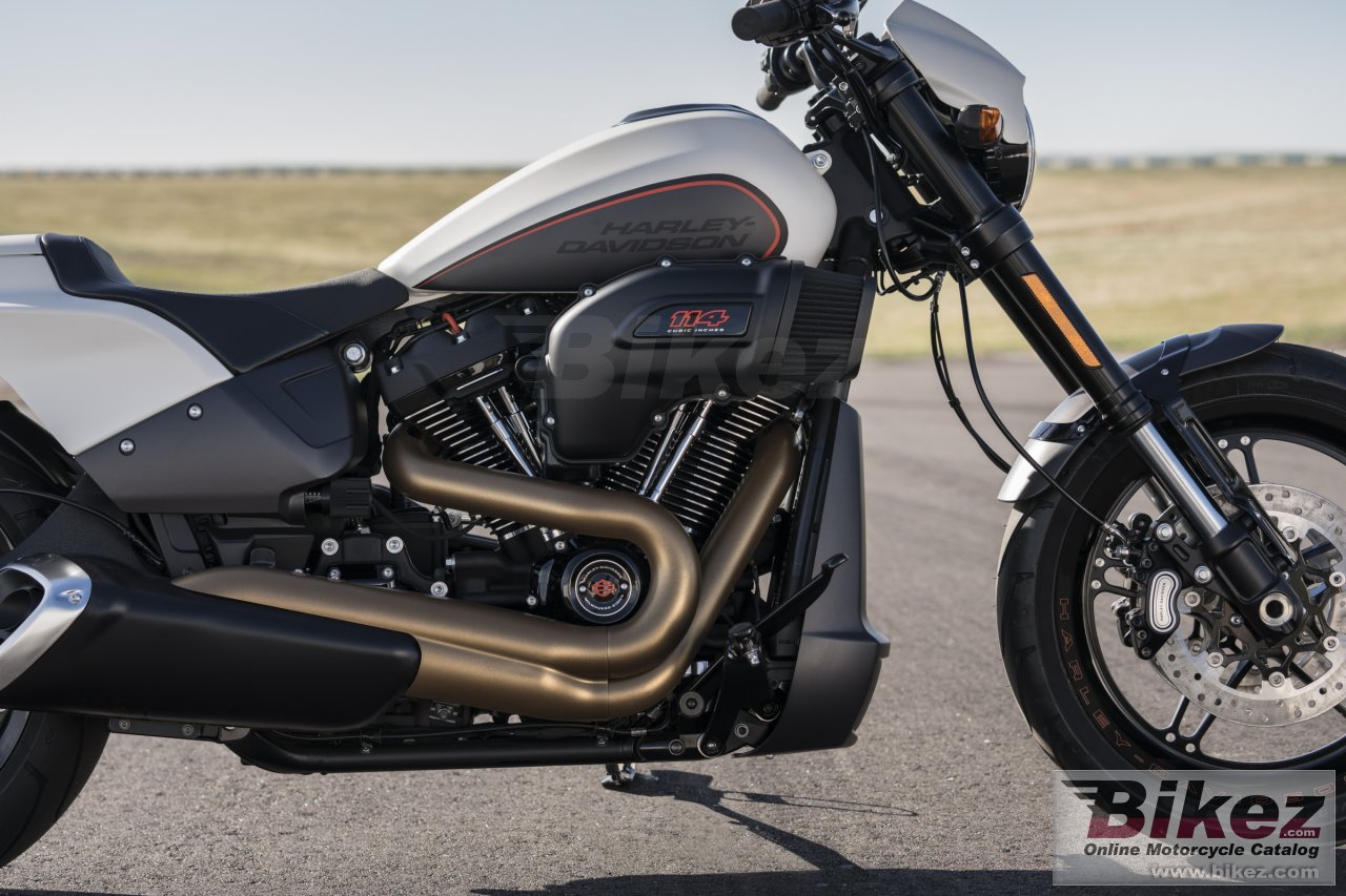Thumbnail for Harley-Davidson FXDR 114 2020