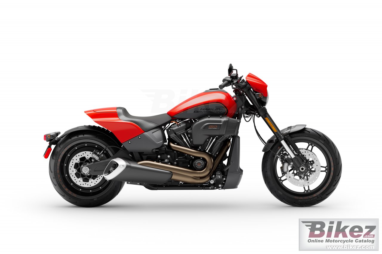 Thumbnail for Harley-Davidson FXDR 114 2020