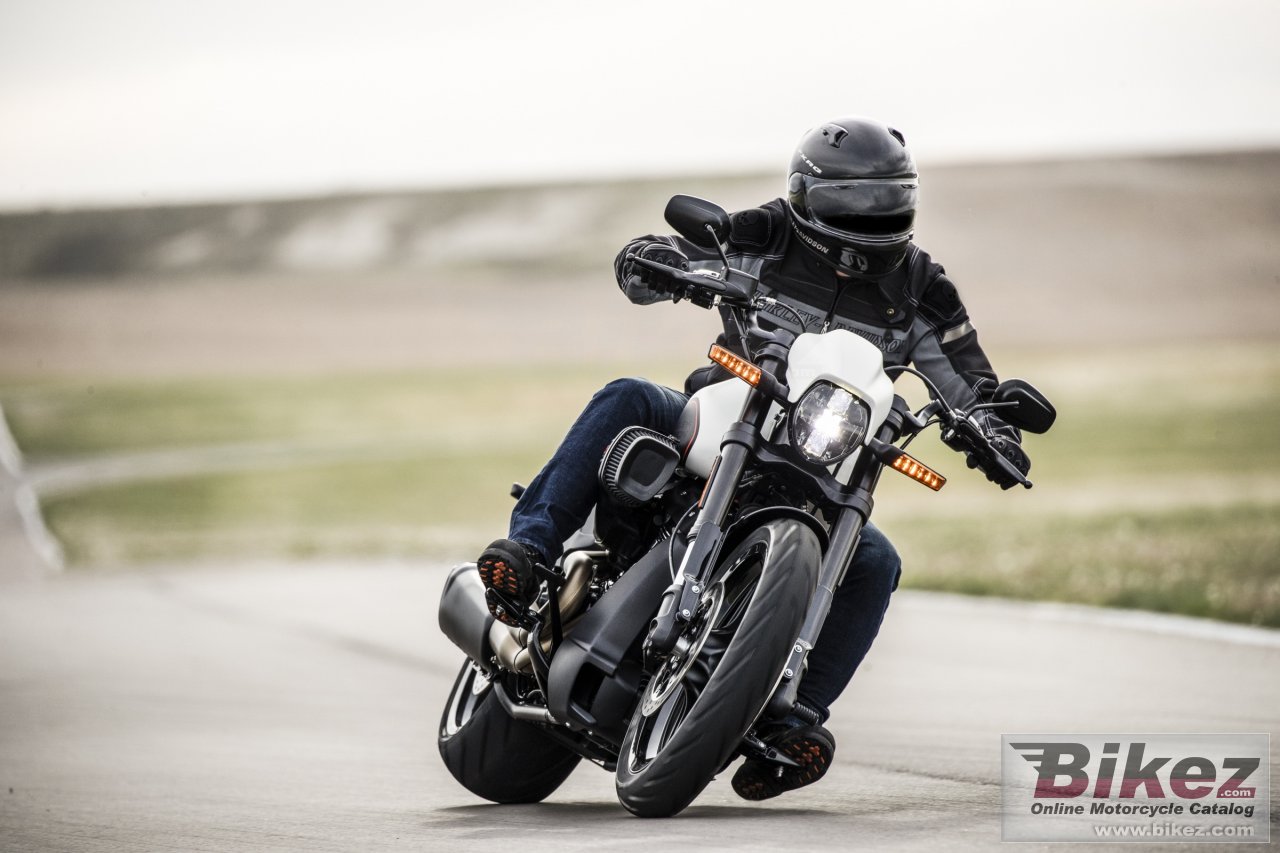 Thumbnail for Harley-Davidson FXDR 114 2020
