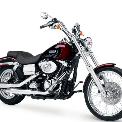 Harley-Davidson FXDWG Dyna Wide Glide