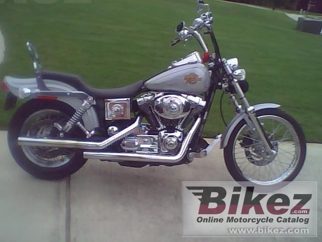 Thumbnail for Harley-Davidson FXDWG Dyna Wide Glide 2000
