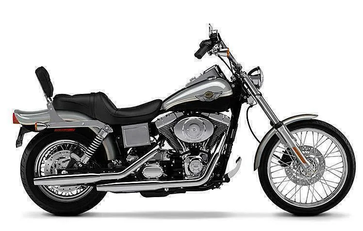 Thumbnail for Harley-Davidson FXDWG Dyna Wide Glide 2000