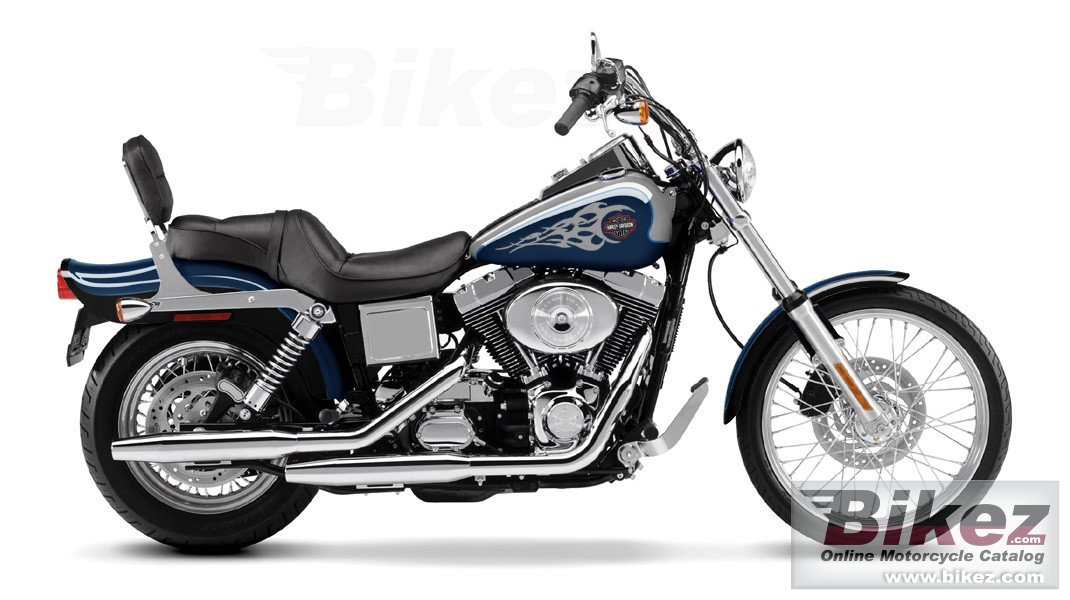 Harley-Davidson FXDWG Dyna Wide Glide