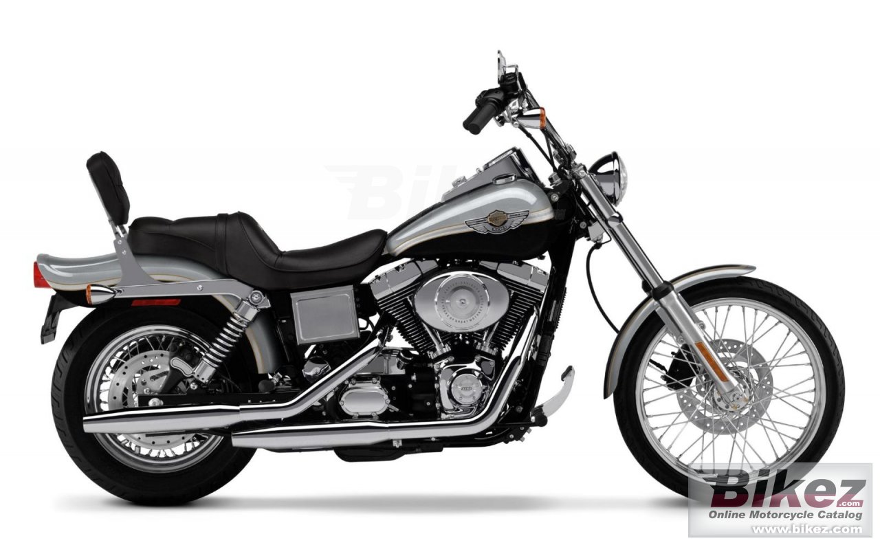 Harley-Davidson FXDWG Dyna Wide Glide