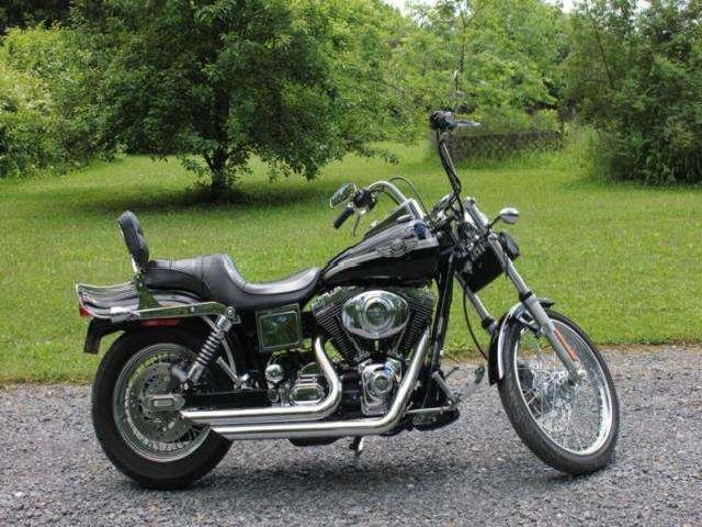 Thumbnail for Harley-Davidson FXDWG Dyna Wide Glide 2003