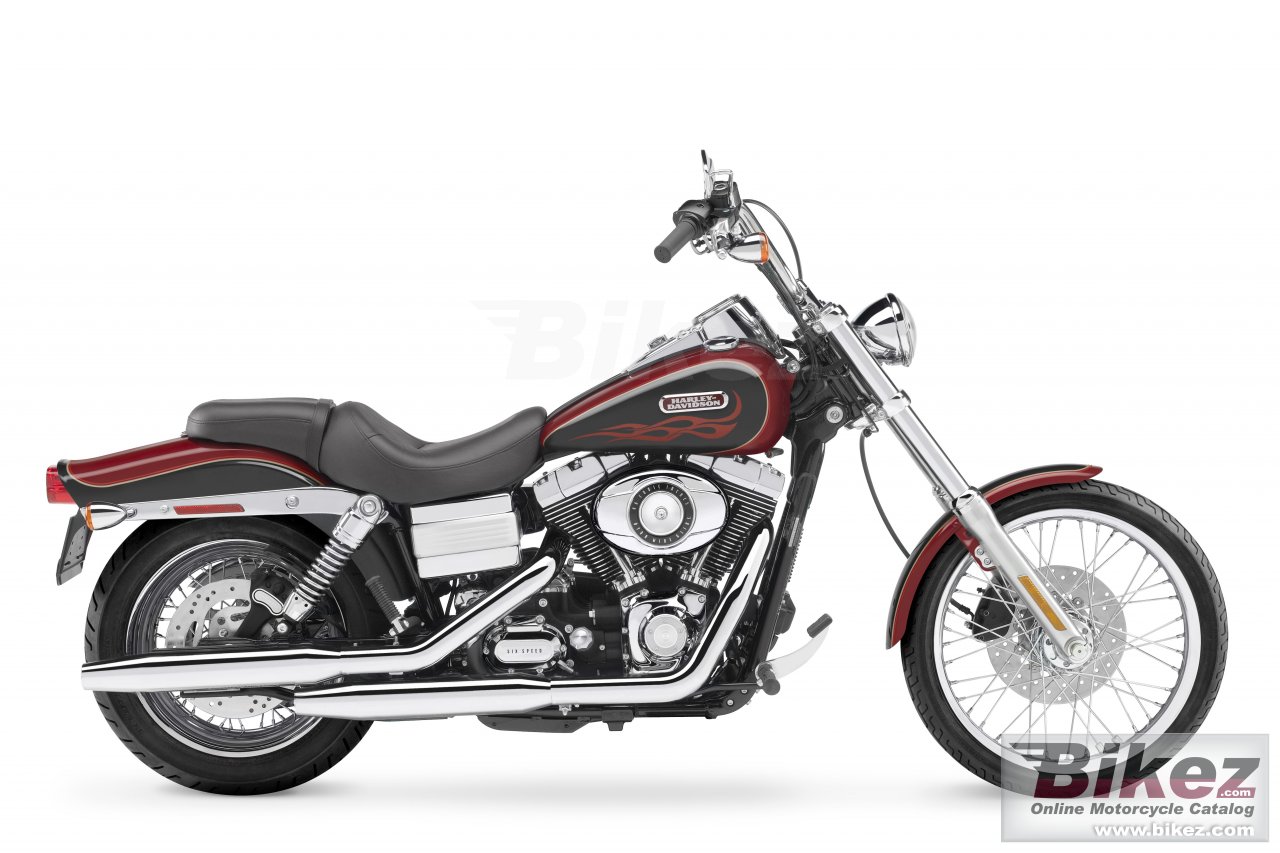 Harley-Davidson FXDWG Dyna Wide Glide