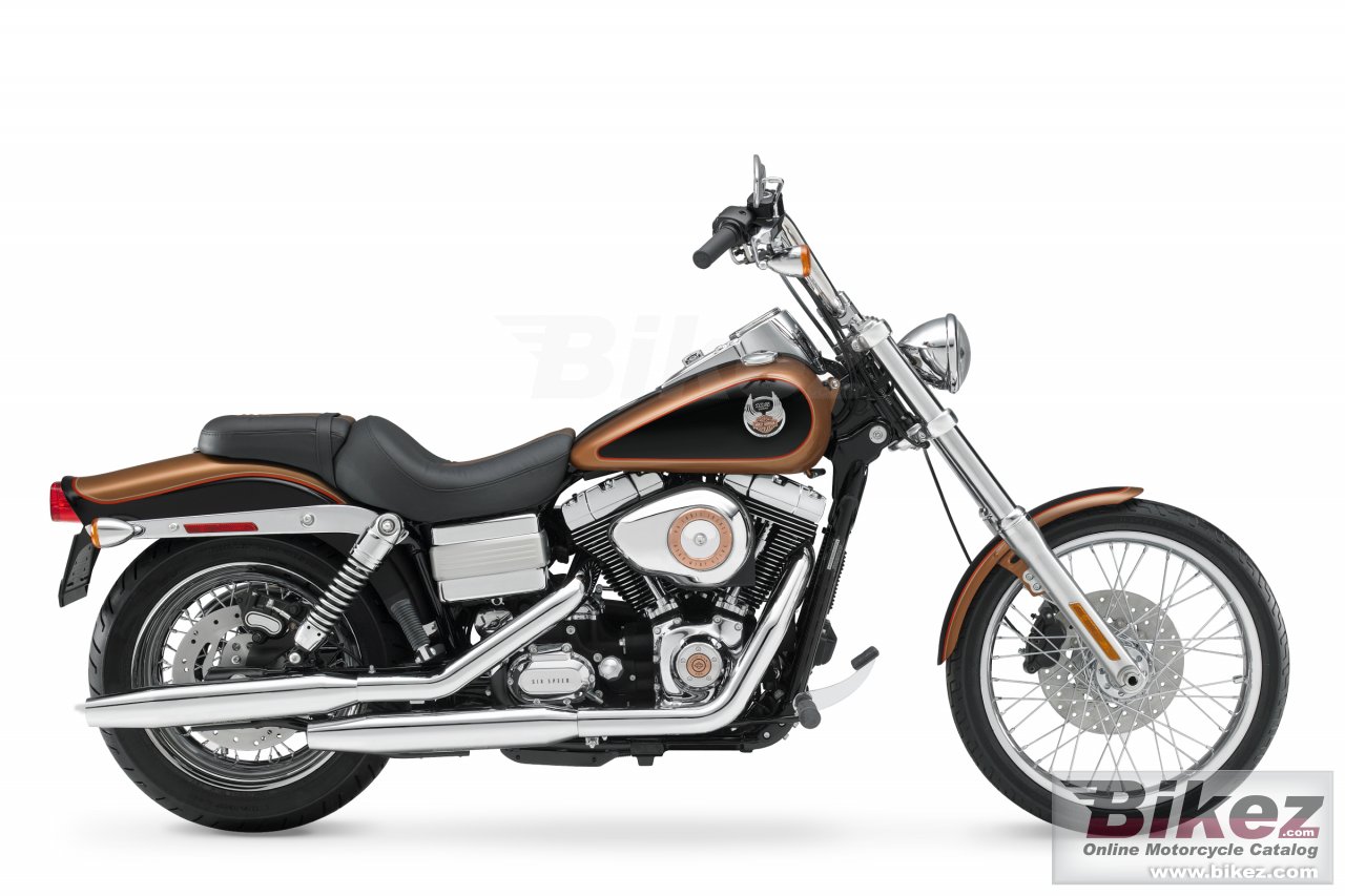 Harley-Davidson FXDWG Dyna Wide Glide