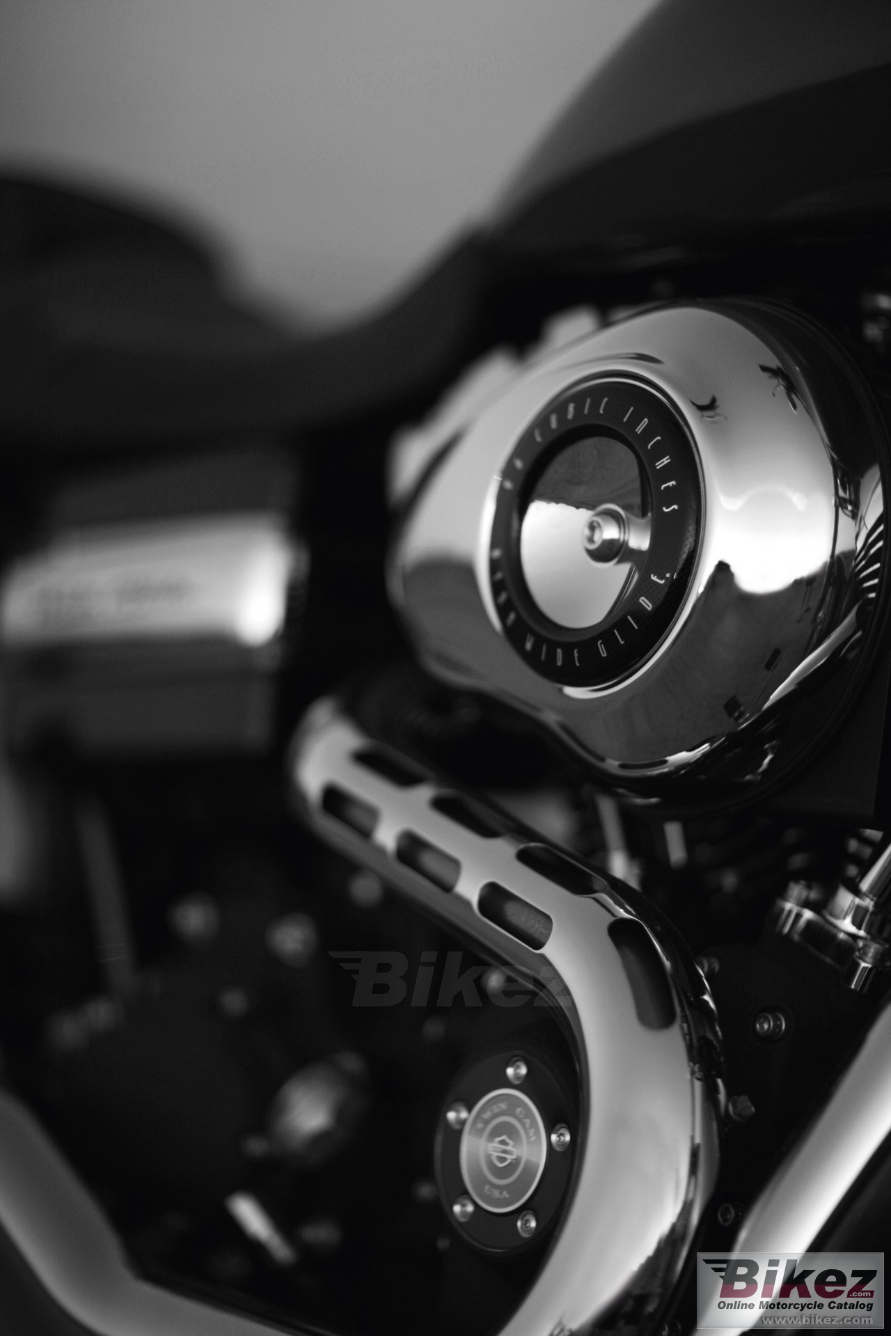 Thumbnail for Harley-Davidson FXDWG Dyna Wide Glide 2010
