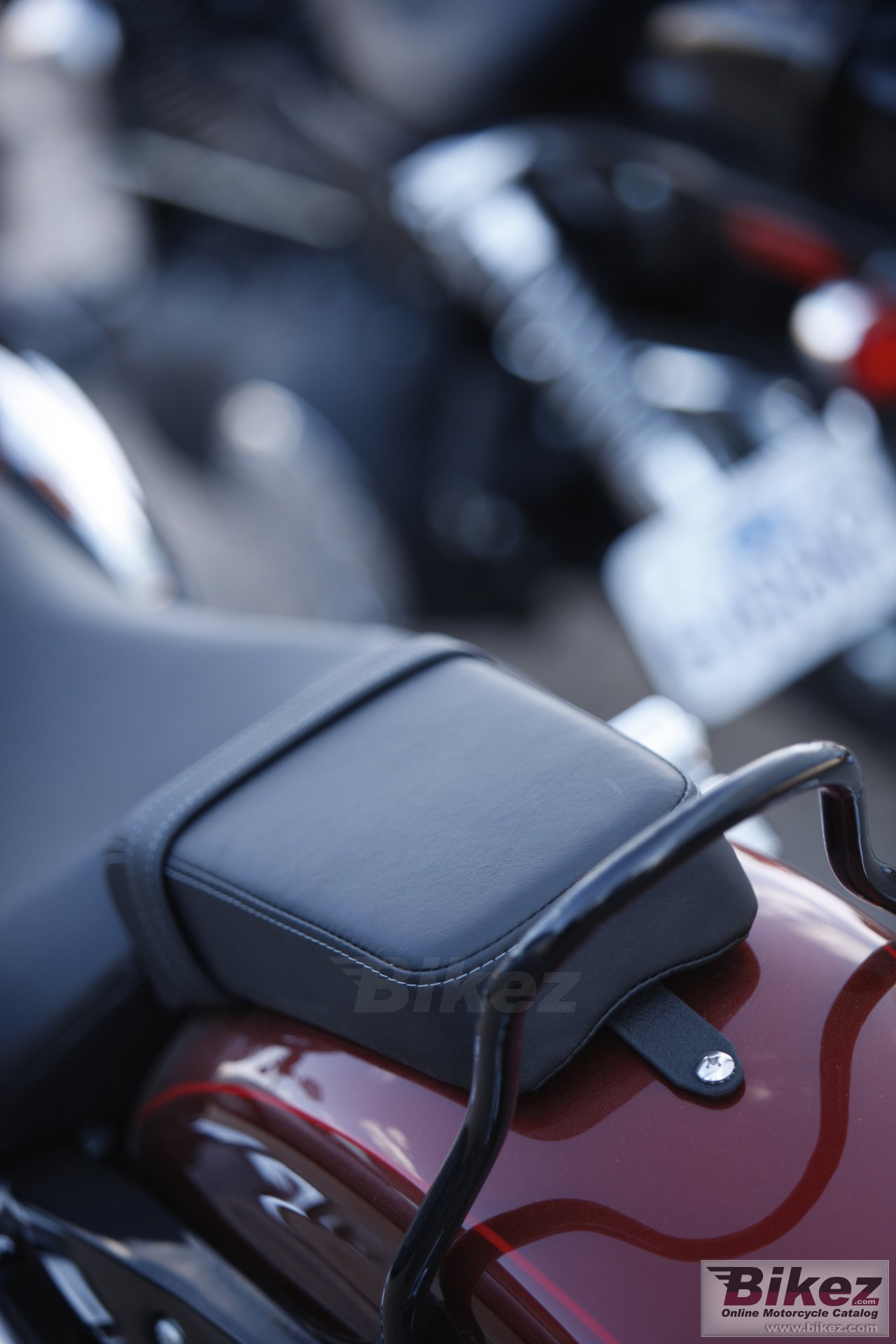 Thumbnail for Harley-Davidson FXDWG Dyna Wide Glide 2010