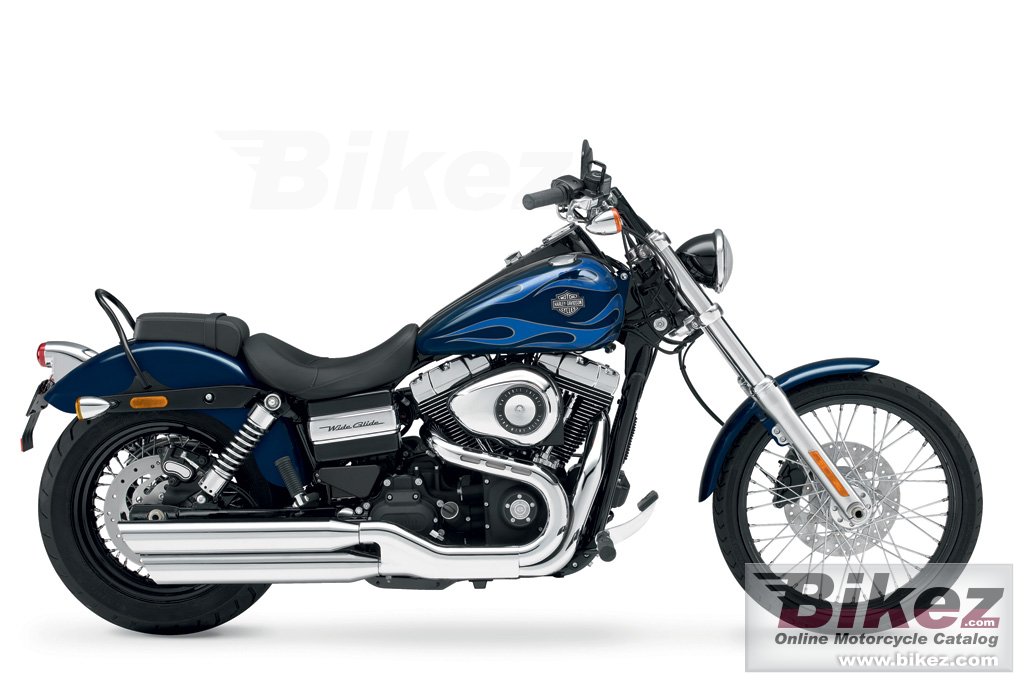 Harley-Davidson FXDWG Dyna Wide Glide