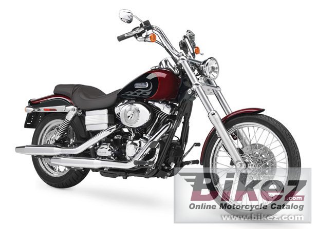 Harley-Davidson FXDWGI Dyna Wide Glide