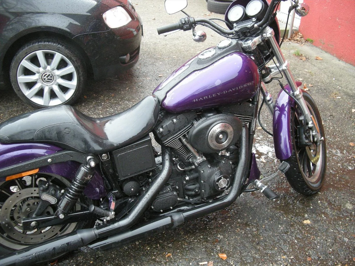 Thumbnail for Harley-Davidson FXDX Dyna Super Glide Sport 2002