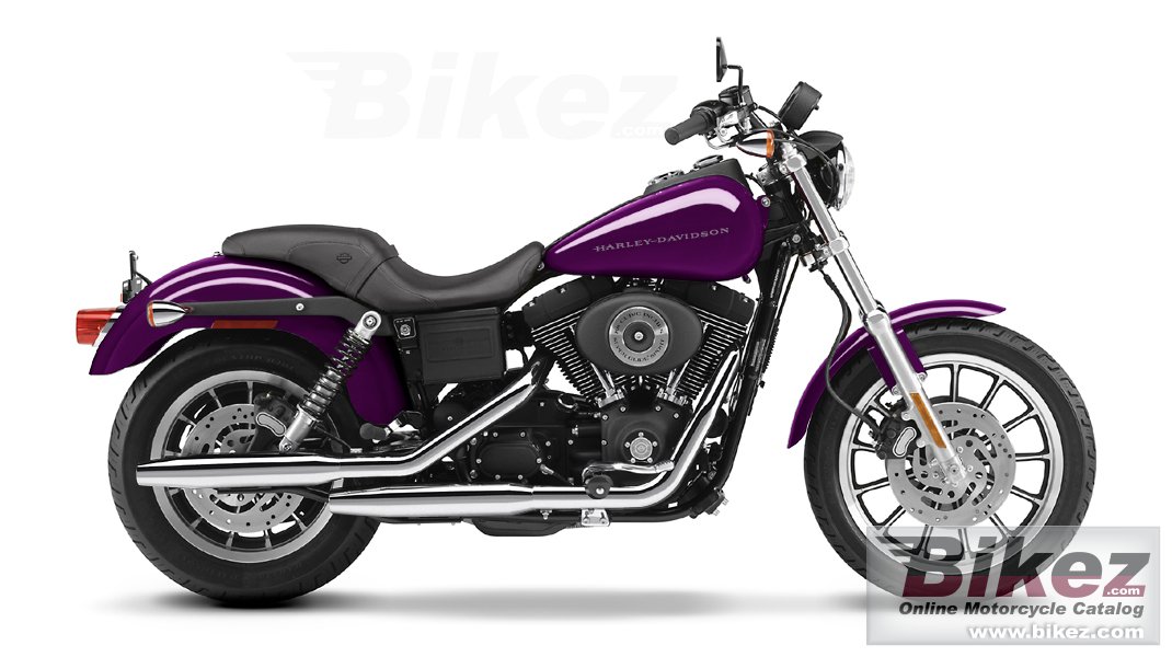 Harley-Davidson FXDX Dyna Super Glide Sport