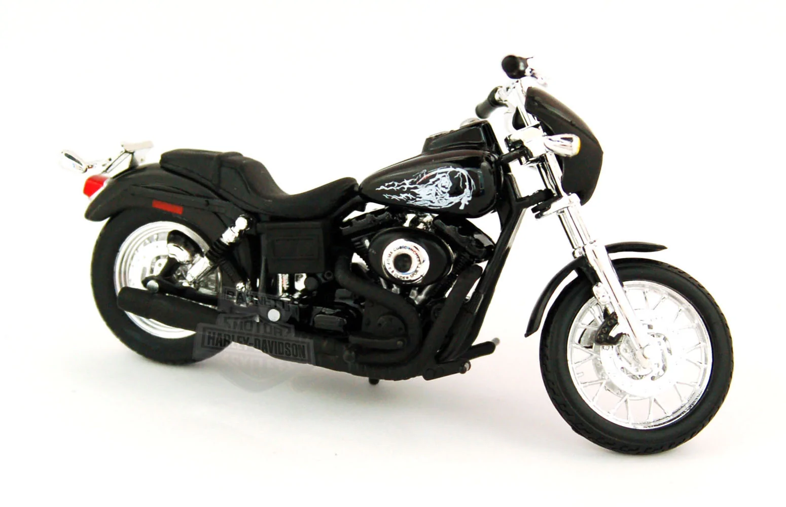 Thumbnail for Harley-Davidson FXDX Dyna Super Glide Sport 2003