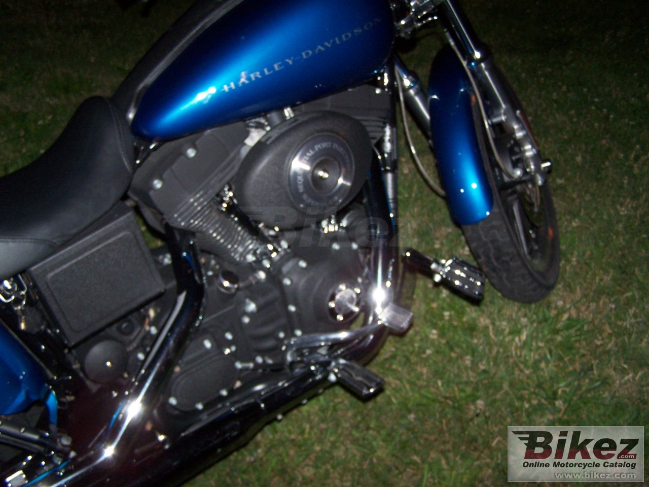 Thumbnail for Harley-Davidson FXDXI Dyna Super Glide Sport 2005