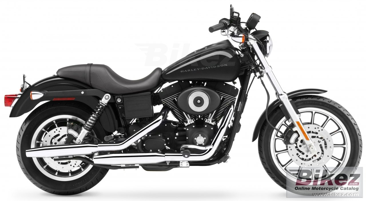 Harley-Davidson FXDXI Dyna Super Glide Sport