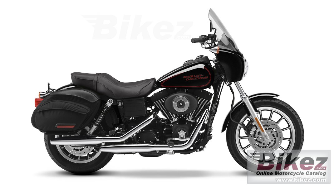 Harley-Davidson FXDXT Dyna Super Glide T-Sport