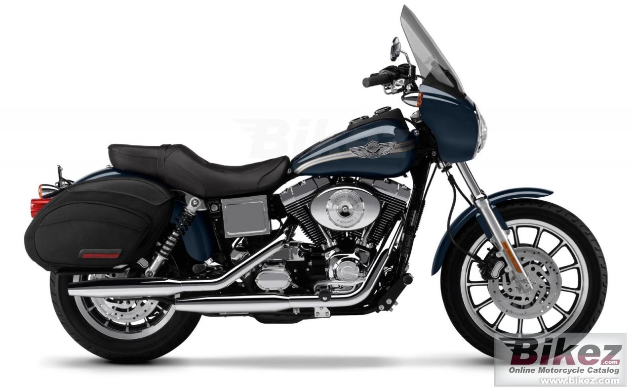 Harley-Davidson FXDXT Dyna Super Glide T-Sport