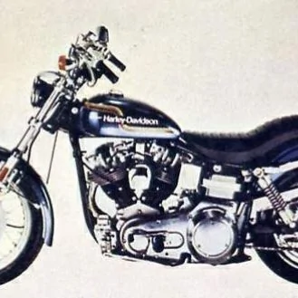 Harley-Davidson FXE 1200 Super Glide