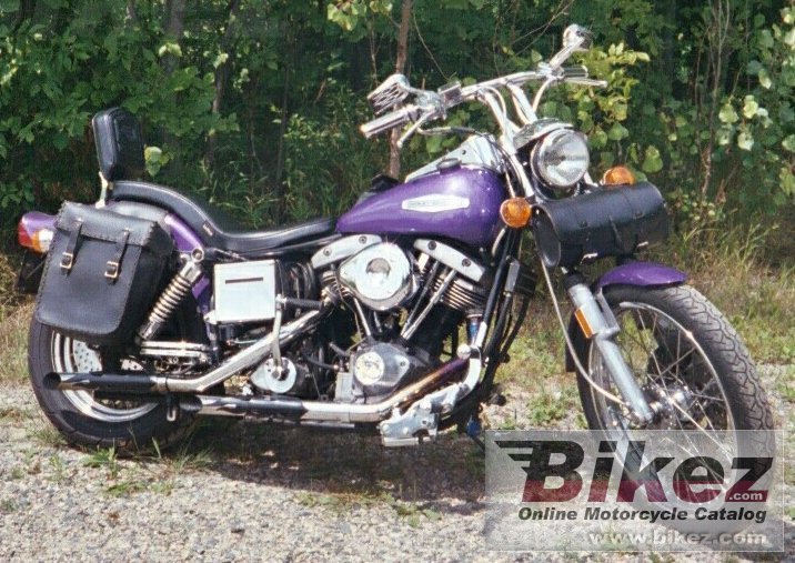 Harley-Davidson FXE 1200 Super Glide