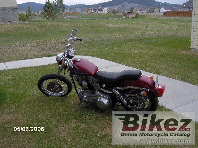 Thumbnail for Harley-Davidson FXE 1200 Super Glide 1975