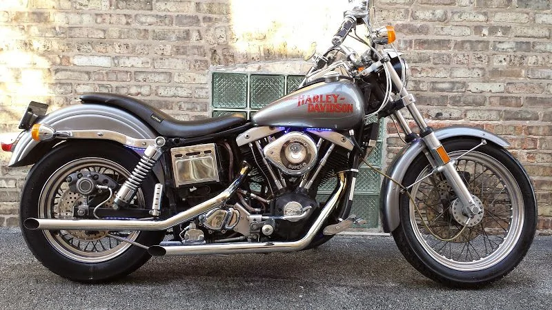 Harley-Davidson FXE 1200 Super Glide