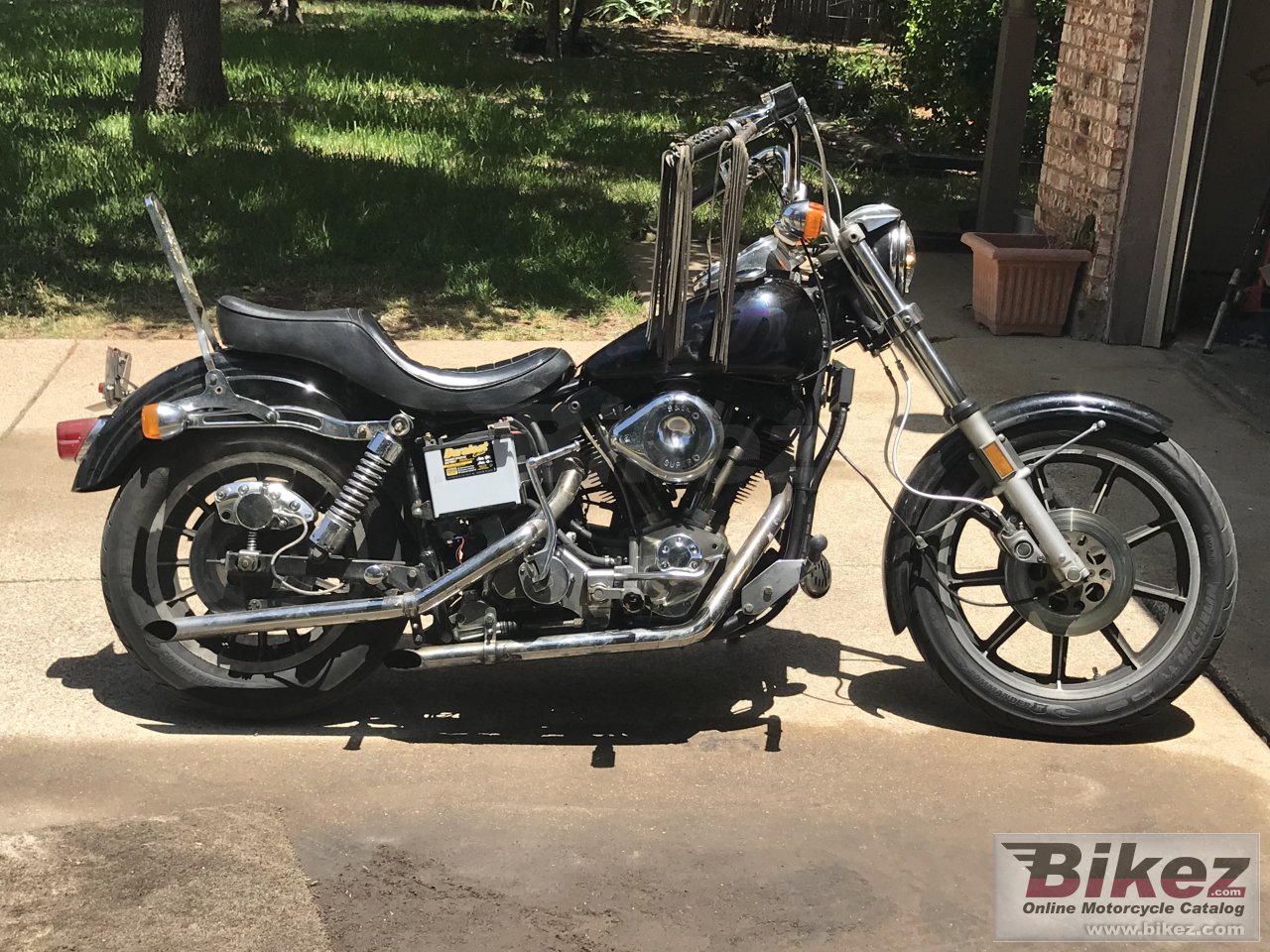 Harley-Davidson FXE 1200 Super Glide