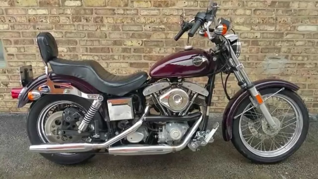 Harley-Davidson FXE 1200 Super Glide
