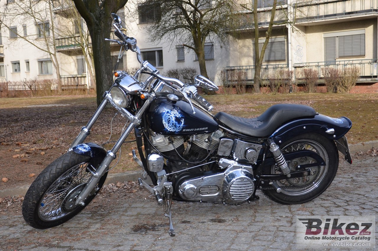 Thumbnail for Harley-Davidson FXE 1340 Super Glide 1981