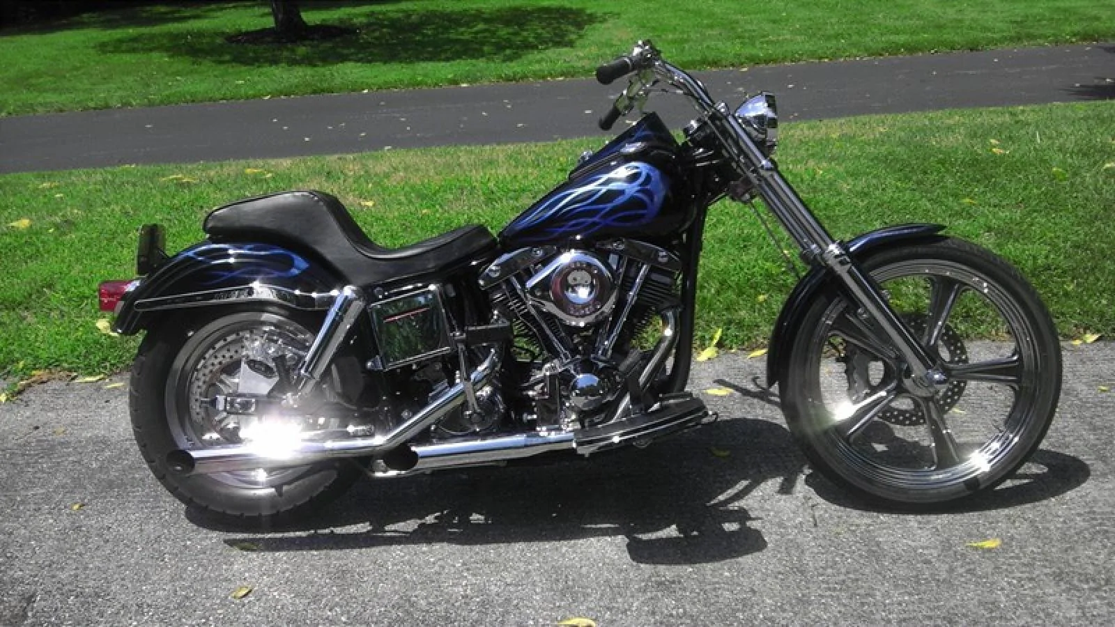Thumbnail for Harley-Davidson FXE 1340 Super Glide 1982