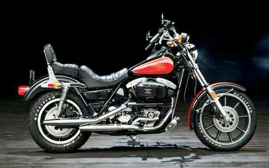 Harley-Davidson FXE 1340 Super Glide II