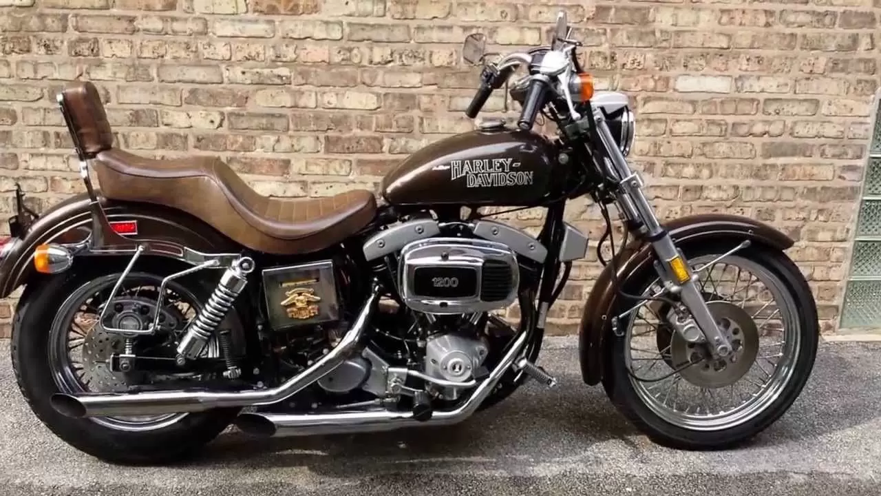 Thumbnail for Harley-Davidson FXE F 1200 Fat Bob 1979