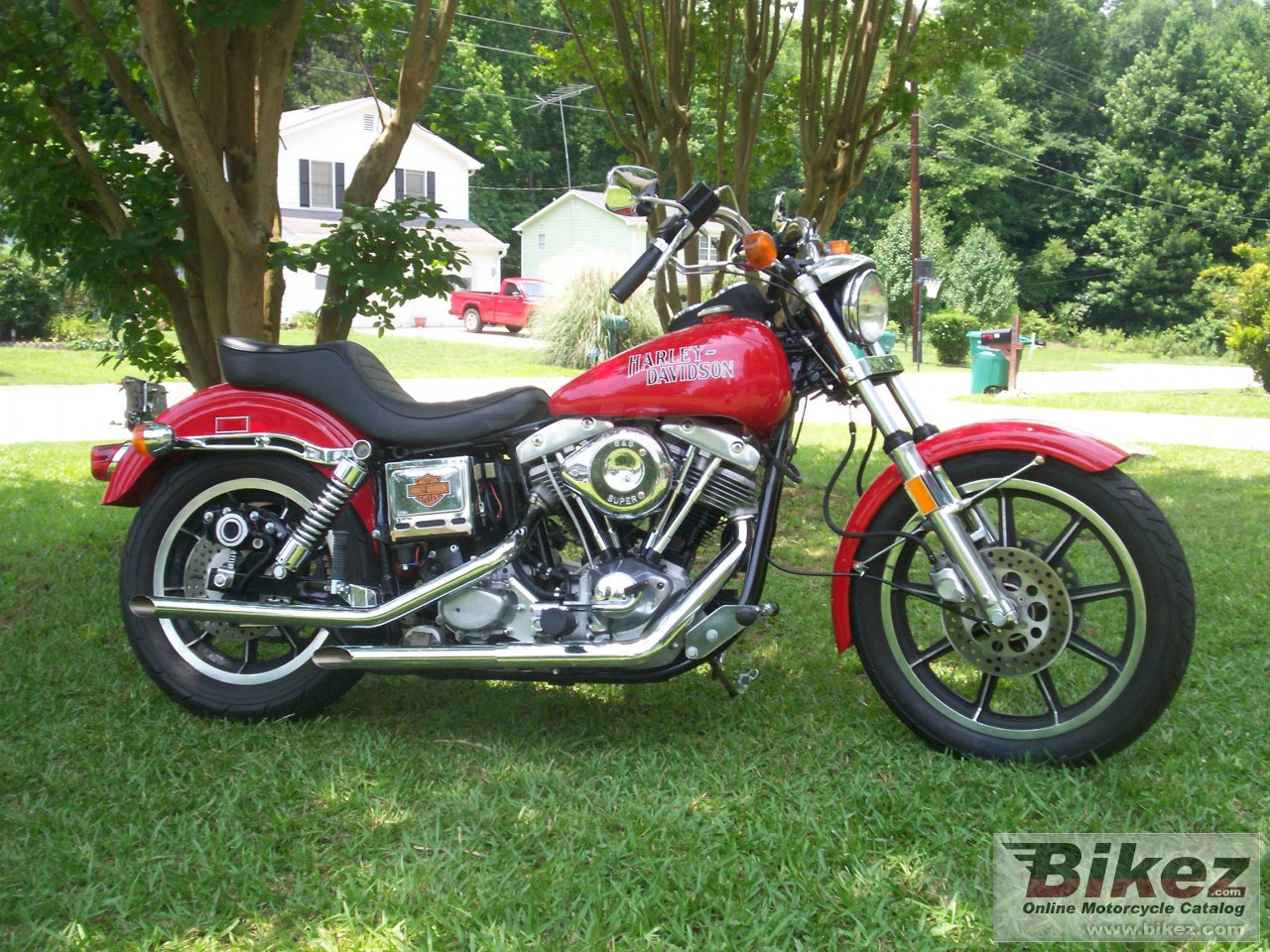 Harley-Davidson FXE F 1200 Fat Bob