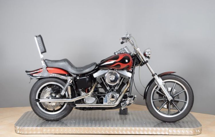 Thumbnail for Harley-Davidson FXE F 1340 Fat Bob 1980
