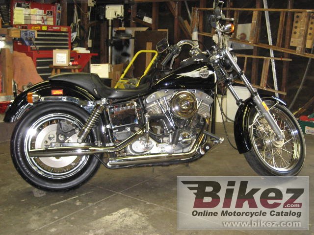 Harley-Davidson FXEF 1340 Fat Bob
