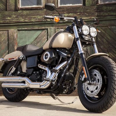 Thumbnail for Harley-Davidson FXEF 1340 Fat Bob 1984