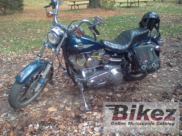 Thumbnail for Harley-Davidson FXEF 1340 Fat Bob 1985
